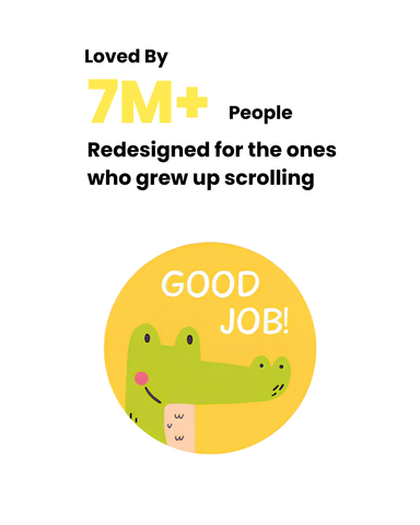 SnuggleChip Dino Buddy Dopamine Drops mobile protection chip