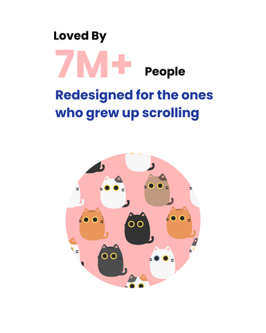 SnuggleChip Mini Mood Pals Smoll Squad mobile protection chip
