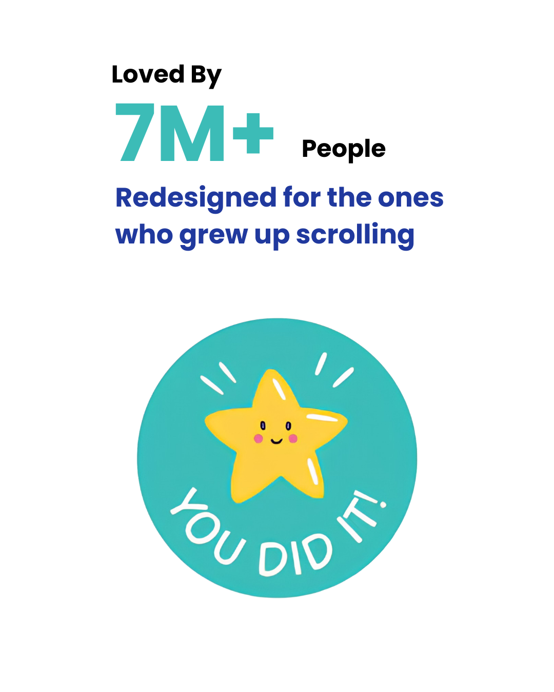 SnuggleChip Star Buddy Dopamine Drops mobile protection chip