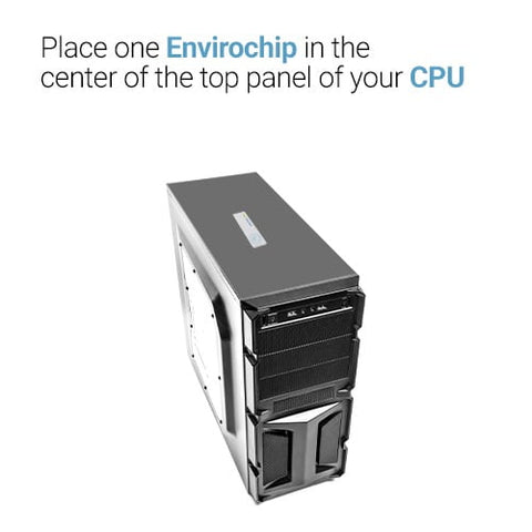 Envirochip for Desktops | Better than your Anti Radiation Mobile Chip