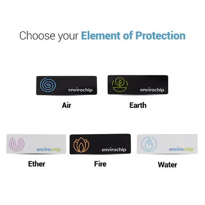 Envirochip for Laptop | Laptop Radiation Protection Shield | Better than your Anti Radiation Mobile Chip